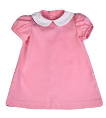 Funtasia Too Girls Corduroy Float Dress with Collar - Pink by Funtasia