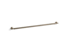 KOHLER K-11877-BV Traditional 48" grab bar