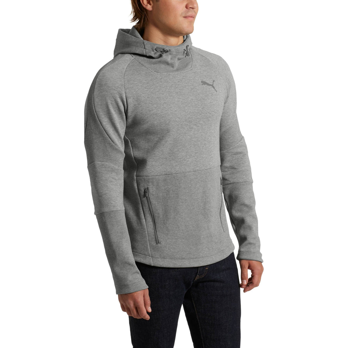 [854107-03] Mens Puma Evostripe Move Hoody