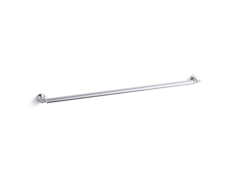 KOHLER K-11877-S Traditional 48" grab bar