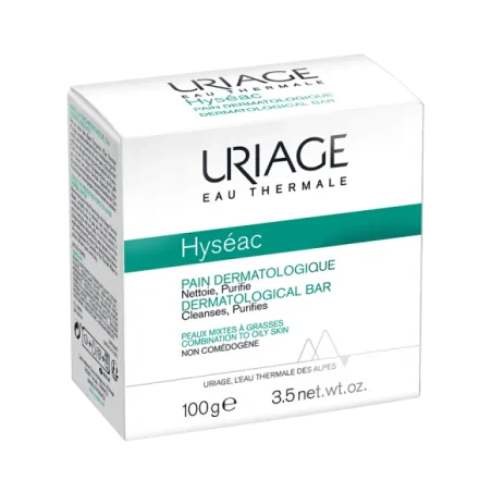 URIAGE HYSEAC PAIN DERMATOLOGIQUE 100G