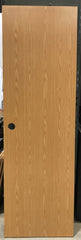 Used Interior Wooden Door 22" W X 70" H X 1 1/4" D - Young Farts RV Parts