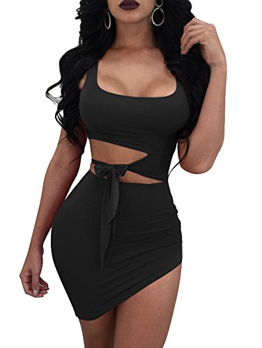 Women's Sexy Dress - AVM