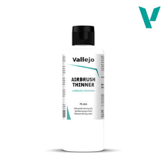 Vallejo Paint Airbrush Thinner - 200ml