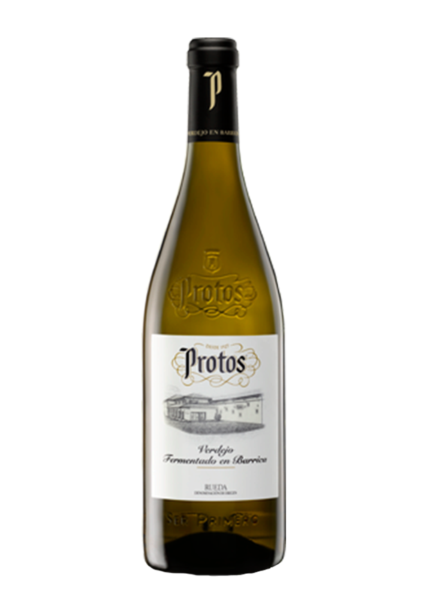 Verdejo Fermentado en Barrica Protos