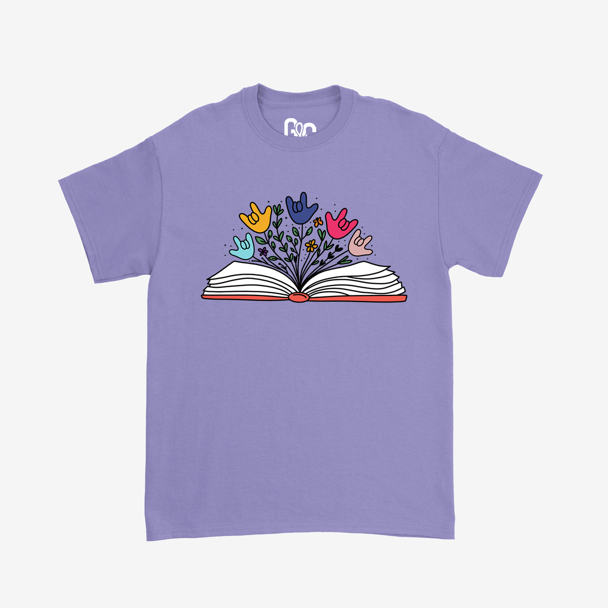 Book ILY Tee