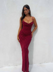 DYLAN MAXI DRESS RED Maxi Dress