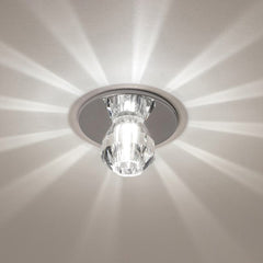 Princess Recessed Beauty Spot with Remodel Housing