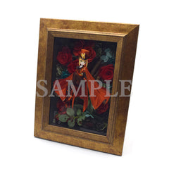 [Fate/Extra] (Wada-Arco) Aniplex Wada Arco Exhibition - Nero Cladius Flower Portrait