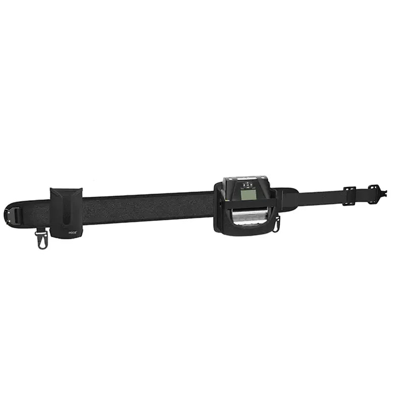 Waist Belt Holster for Zebra ZQ620 Printer & Trigger Scanner