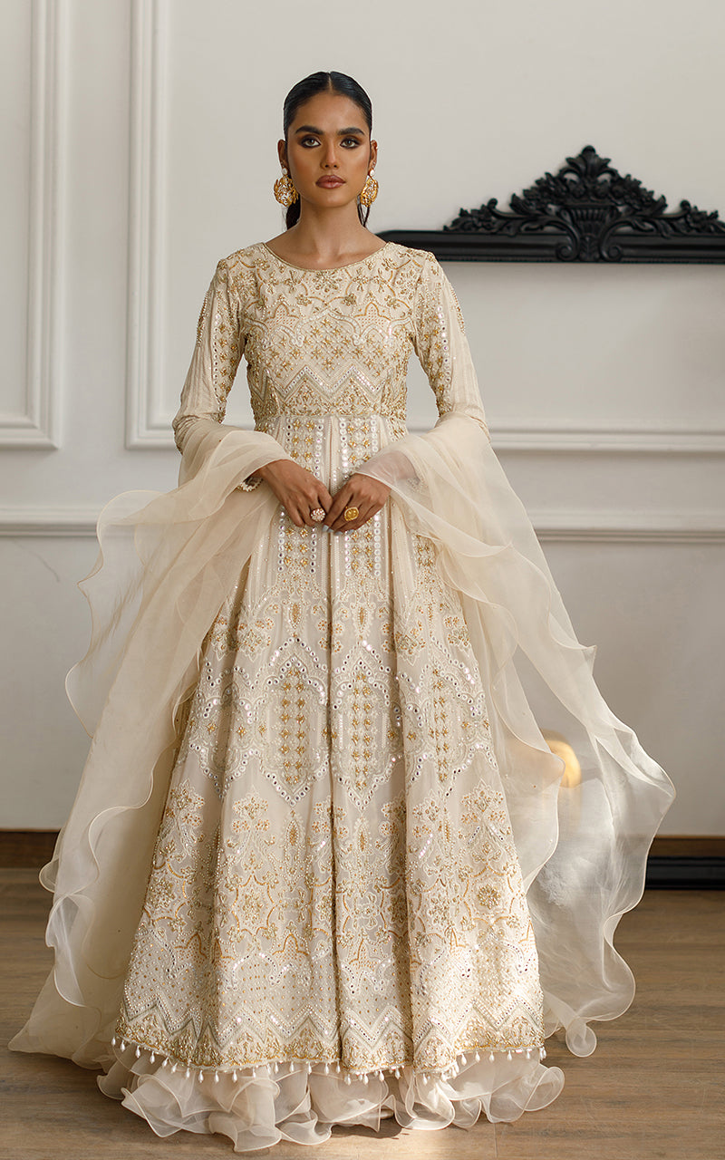 Threads and Motifs | Formal Dresses 24 | 7050.1 by Threads and Motifs - Designer Dress - Type: Ladies Clothes - Available at Libayah - 100% Original