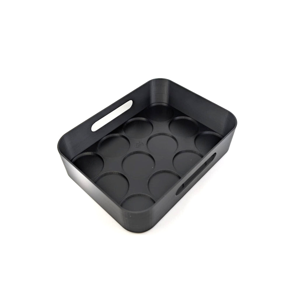 Weber Bean Cellar  Shorty 3D Printed Racks