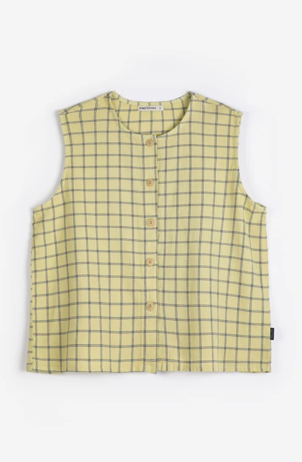 Spicy window bambula crep top