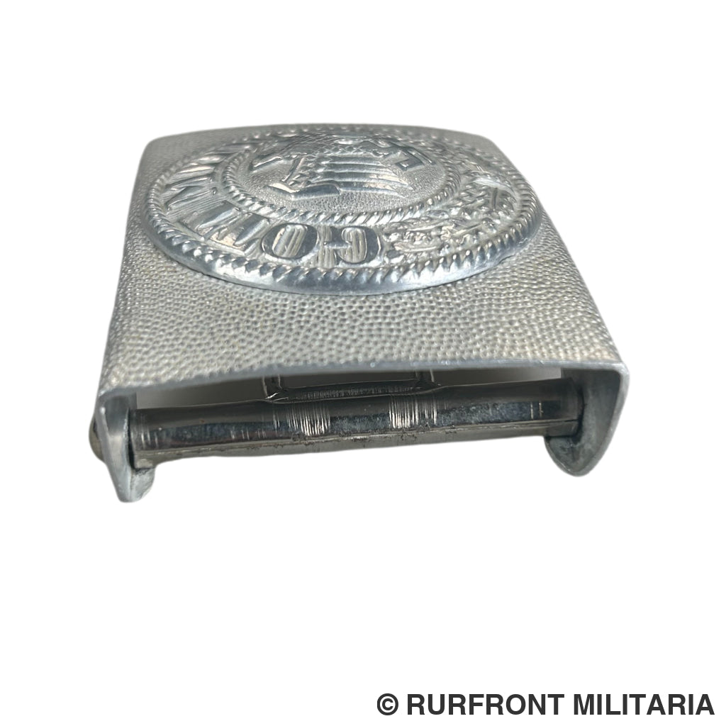 Wehrmacht Wh parade belt and buckle OLC