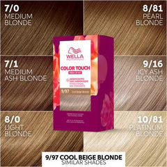 Wella Color Touch 9/97 130 ml - Cancam