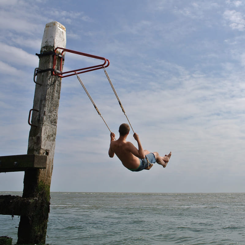 balancoire serious swing weltevree