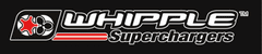 WHIPPLE: Cobra Silicone Coolant Crossover Assembly [ 2003-2004 Cobra ]