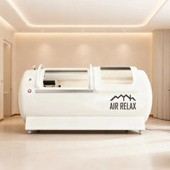 Air Relax Hyperbaric Oxygen Lying Chamber
