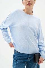 Wileyiw Pullover Windsurfer Melange | Genser | Smuk - Dameklær på nett
