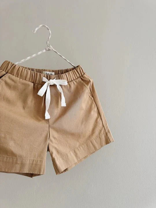 Wilson Shorts | Peanut - Skjønn Concept Store