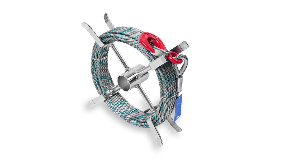 Wire Rope HITTRAC  8.2mm - 80m