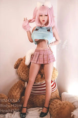 WM DOLL 142 CM S TPE - Amelia - Frisky Business Adult Sex Toys Shop