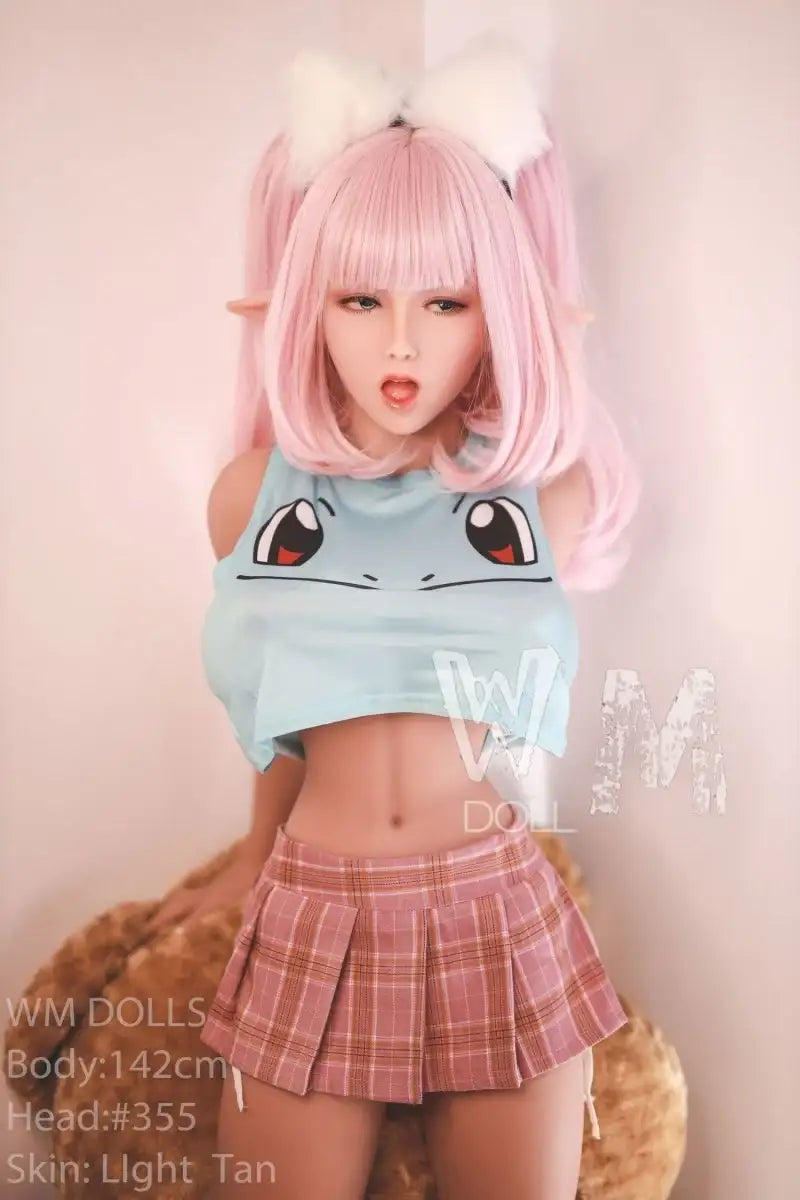 WM DOLL 142 CM S TPE - Amelia - Frisky Business Adult Sex Toys Shop