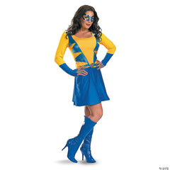 Women’s Classic Wolverine™ Costume - Medium - WOMEN 8-10 - image 1