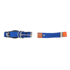 WowWow Halsband Blau