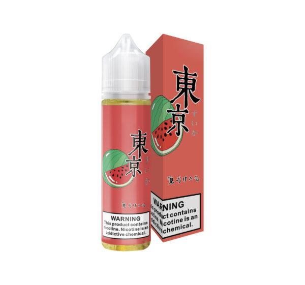 Tokyo 3mg E-Liquid (60ml) - JUSTVAPEUAE