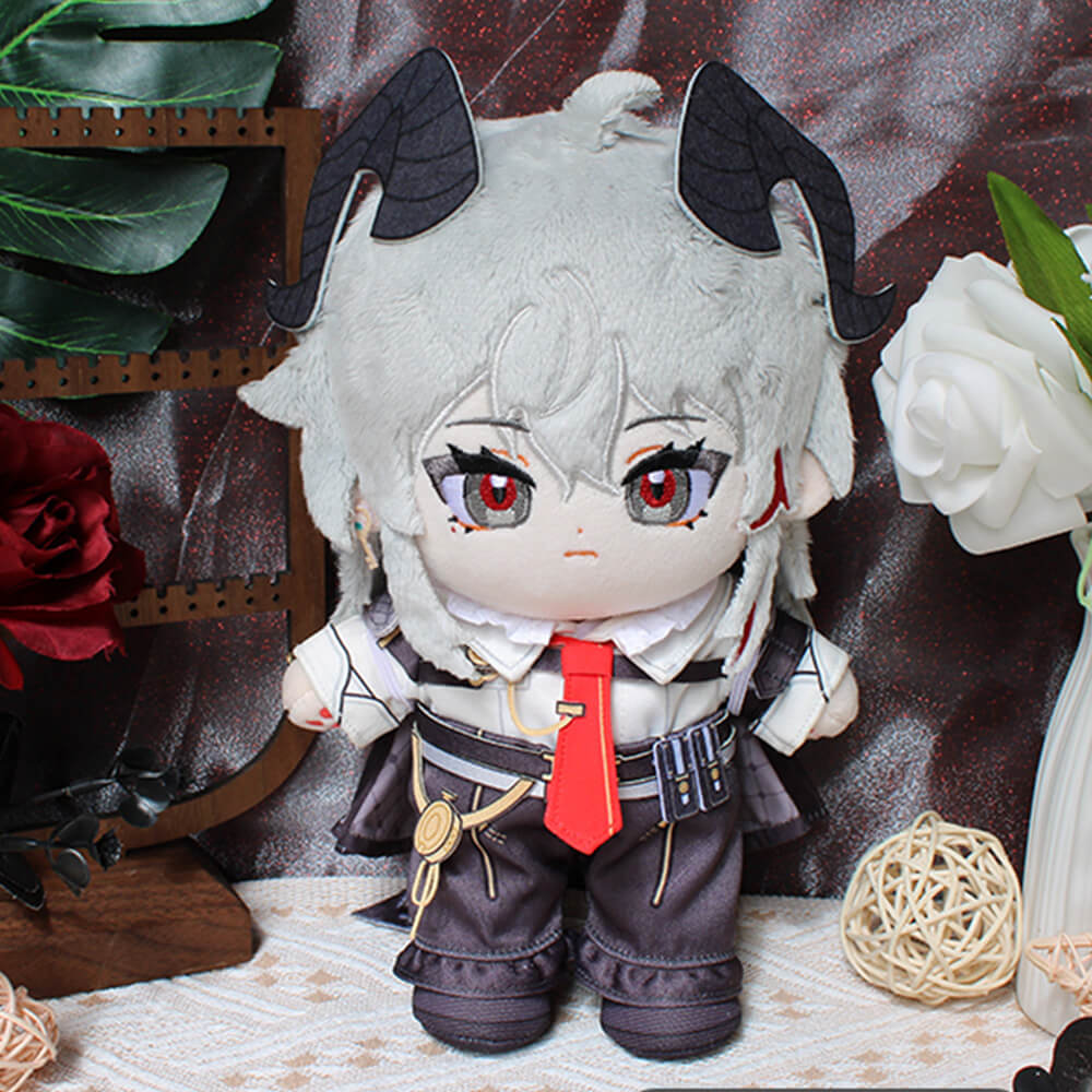 Zani Dress Up Doll