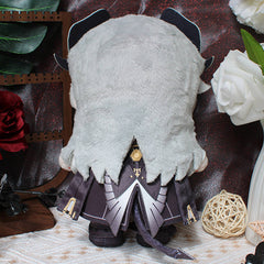 Zani Dress Up Doll