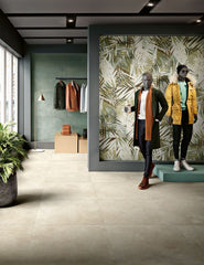 LOVE TILES GRAVITY OXID GREEN 35x100 MAT