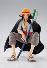 Shanks & Monkey D. Luffy Childhood One Piece S.H.Figuarts 2-Pack Figurki
