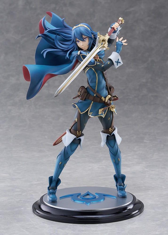 Fire Emblem PVC Figur 1/7 Lucina 24 cm Intelligent Systems