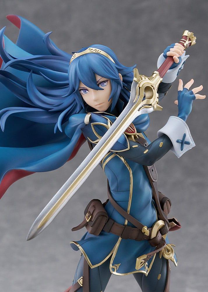 Fire Emblem PVC Figur 1/7 Lucina 24 cm Intelligent Systems