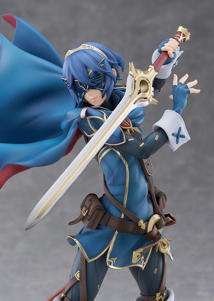 Fire Emblem PVC Figur 1/7 Lucina 24 cm Intelligent Systems