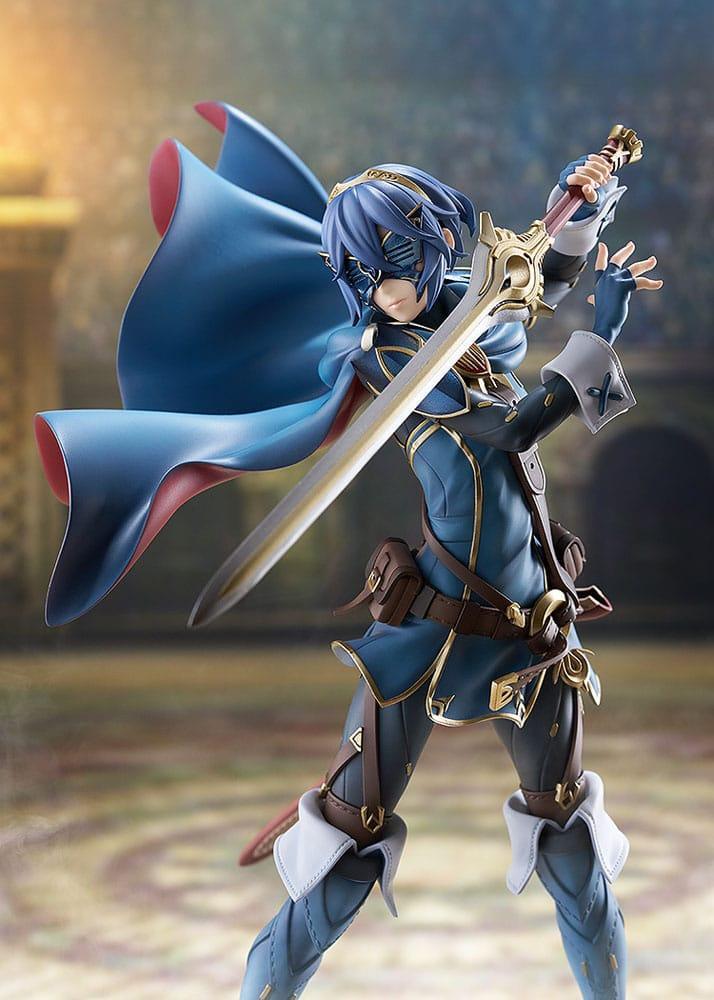 Fire Emblem PVC Figur 1/7 Lucina 24 cm Intelligent Systems