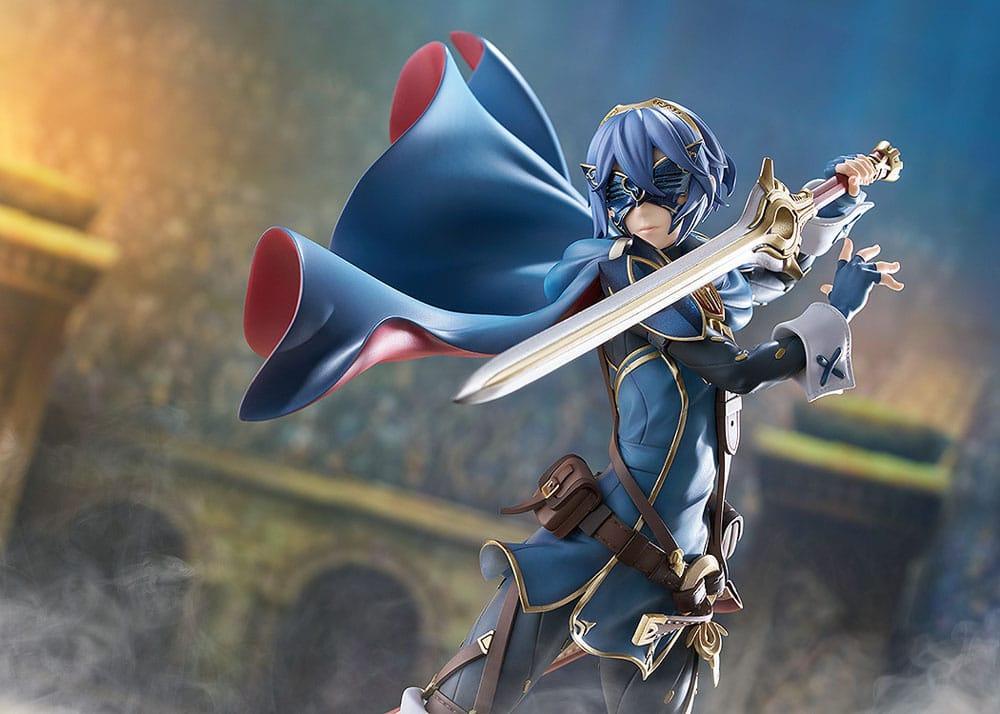 Fire Emblem PVC Figur 1/7 Lucina 24 cm Intelligent Systems