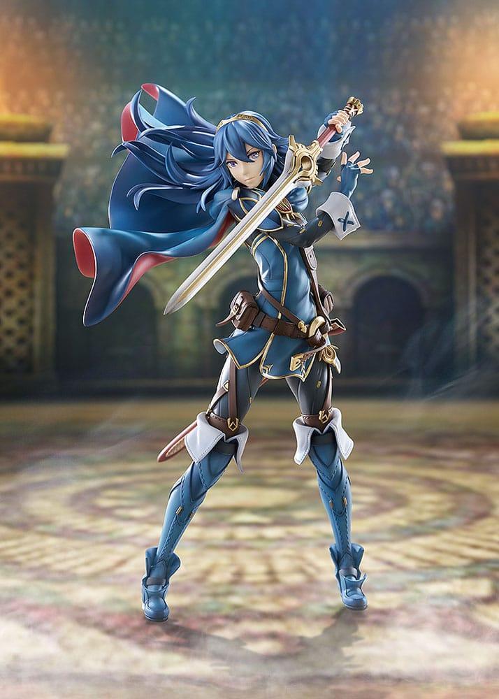 Fire Emblem PVC Figur 1/7 Lucina 24 cm Intelligent Systems