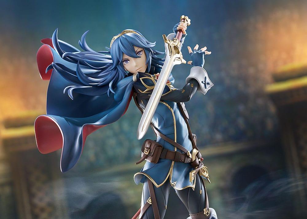 Fire Emblem PVC Figur 1/7 Lucina 24 cm Intelligent Systems