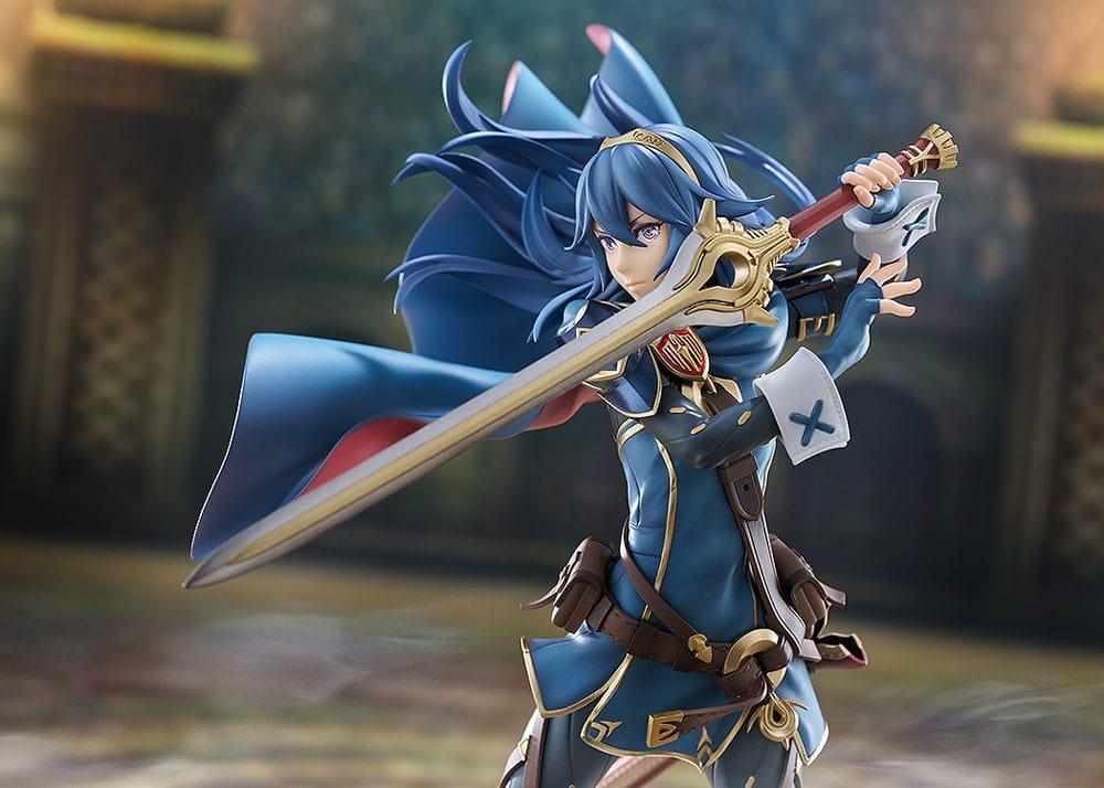 Fire Emblem PVC Figur 1/7 Lucina 24 cm Intelligent Systems
