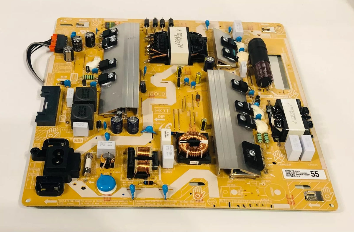 BN44-00932C POWER SUPPLY FOR SAMSUNG UE55NU7105