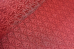 York Brocade Liturgical Fabric For Church Vestments
