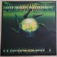 Vicious Rumors - Warball (LP)