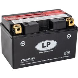 YTZ10S - BS AGM MC Batteri - Per Hagen Bilrekvisita