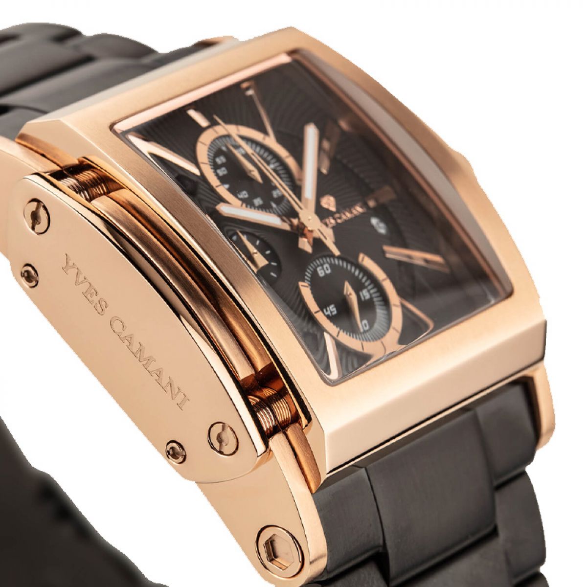 Yves Camani Escaut Chronograph | YC1060-M