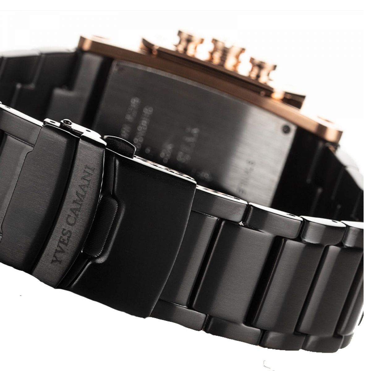 Yves Camani Escaut Chronograph | YC1060-M