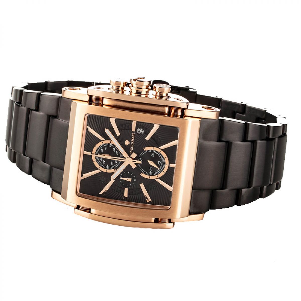 Yves Camani Escaut Chronograph | YC1060-M