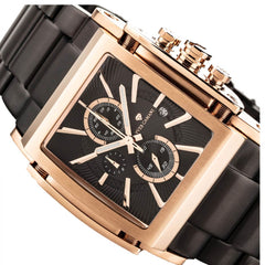 Yves Camani Escaut Chronograph | YC1060-M